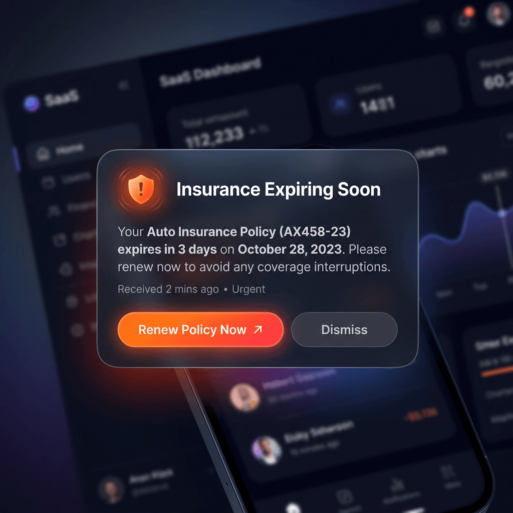 Automated Alerts